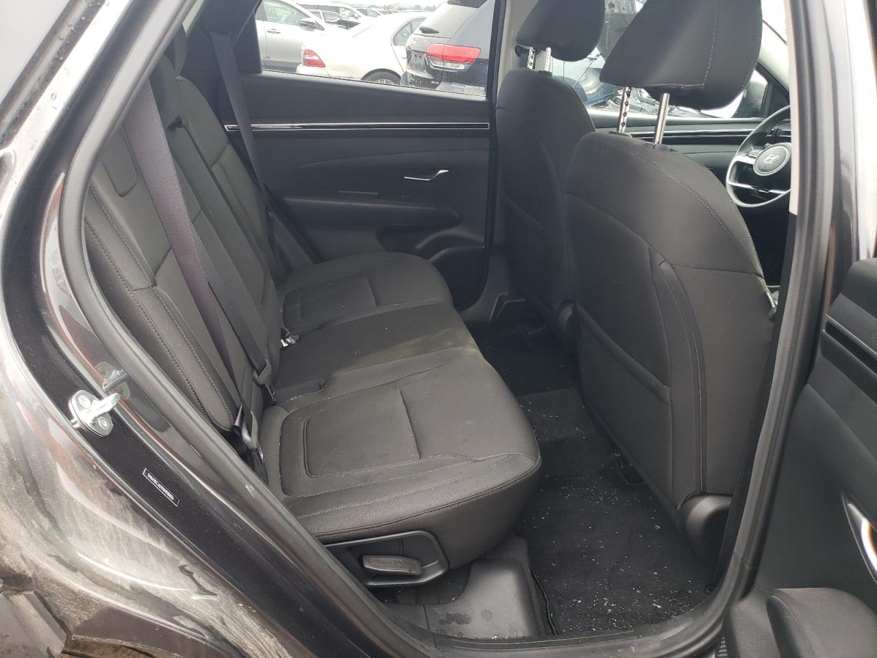 2022 Hyundai Tucson Sel VIN: 5NMJBCAE9NH018806 Lot: 62239674