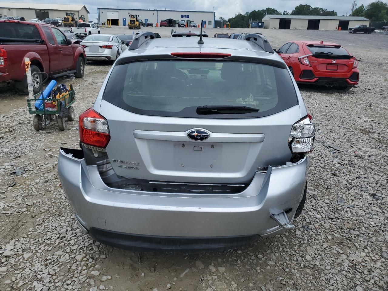 2013 Subaru Impreza Sport Limited VIN: JF1GPAR6XD2897738 Lot: 64037844