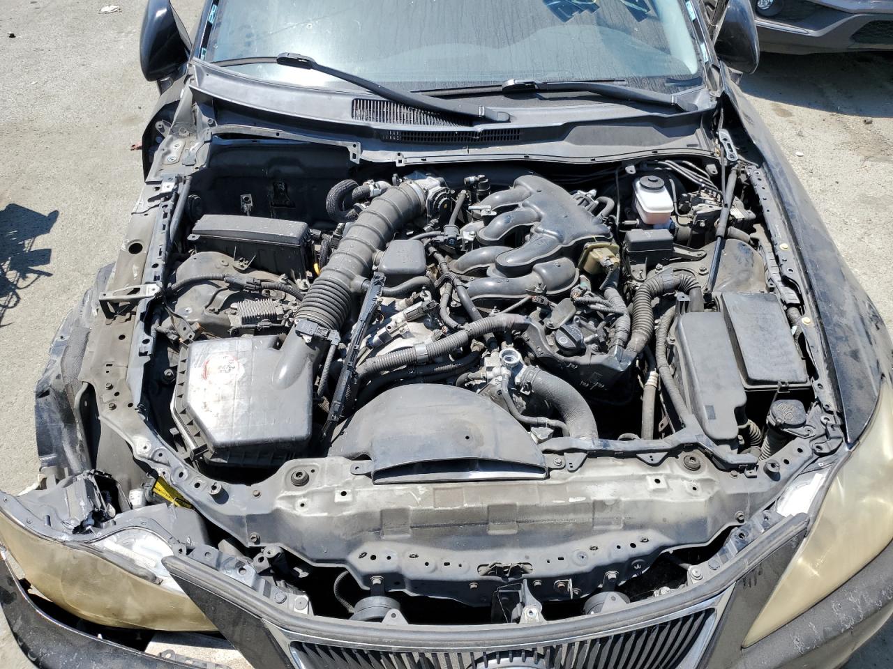 2008 Lexus Is 250 VIN: JTHBK262X85059691 Lot: 62316514