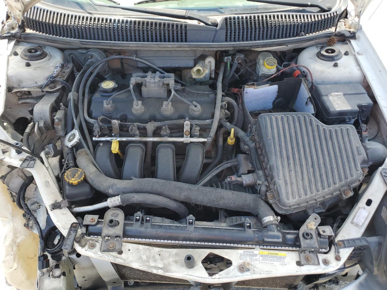 2003 Dodge Neon Sxt VIN: 1B3ES56C73D215582 Lot: 63654654