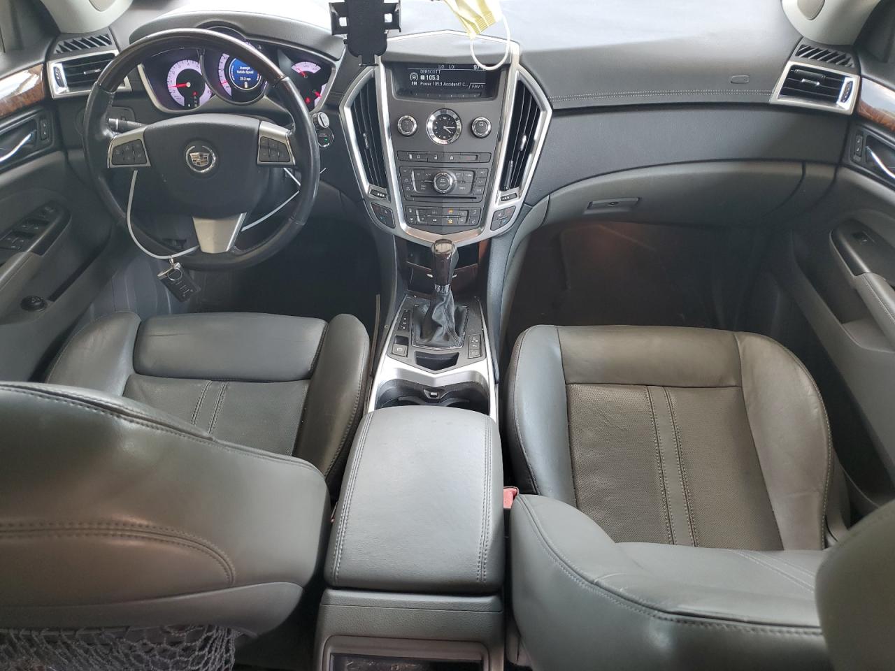 2012 Cadillac Srx Luxury Collection VIN: 3GYFNAE32CS633384 Lot: 63170154