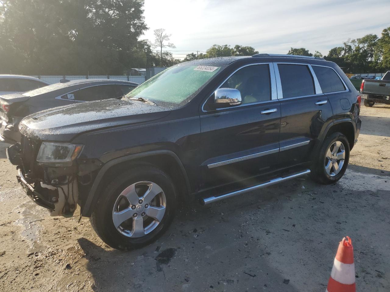 2011 Jeep Grand Cherokee Limited VIN: 1J4RS5GGXBC611120 Lot: 65224054