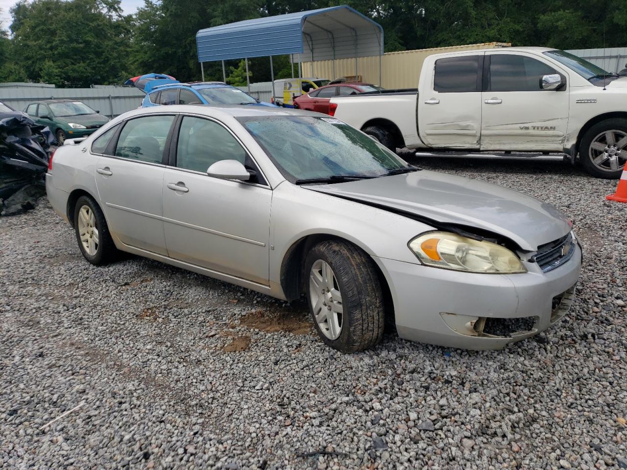 2006 Chevrolet Impala - Image 4