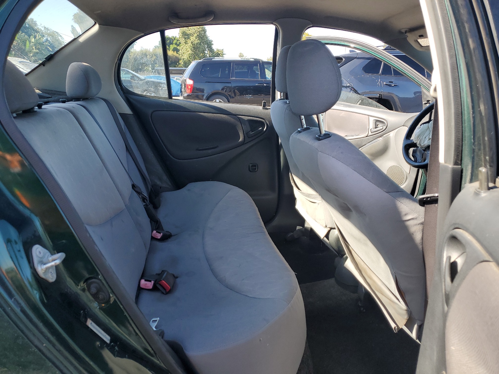 JTDBT123440335992 2004 Toyota Echo