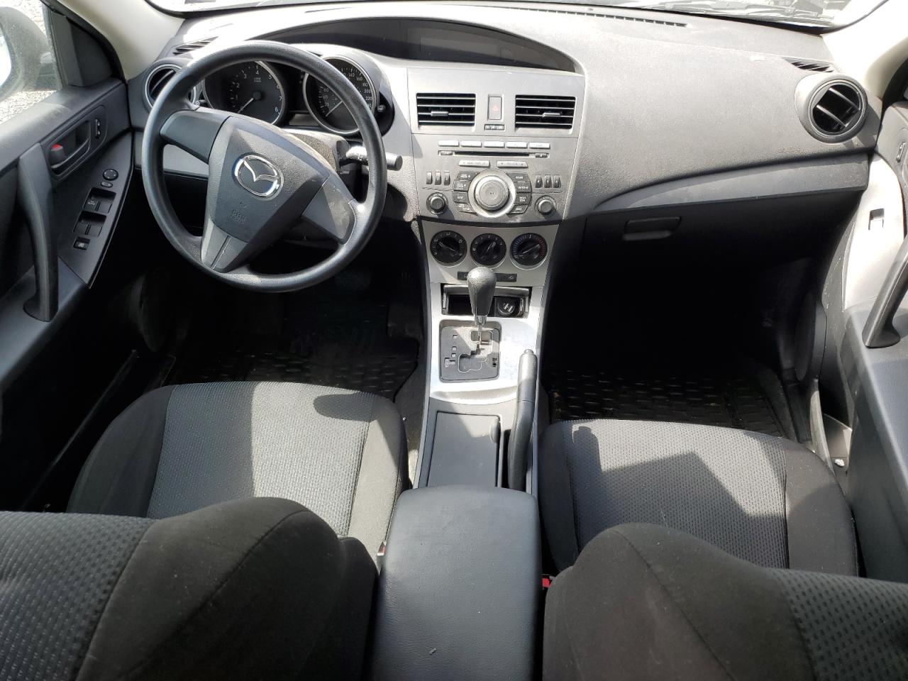 2010 Mazda 3 I VIN: JM1BL1SF9A1251960 Lot: 62542734