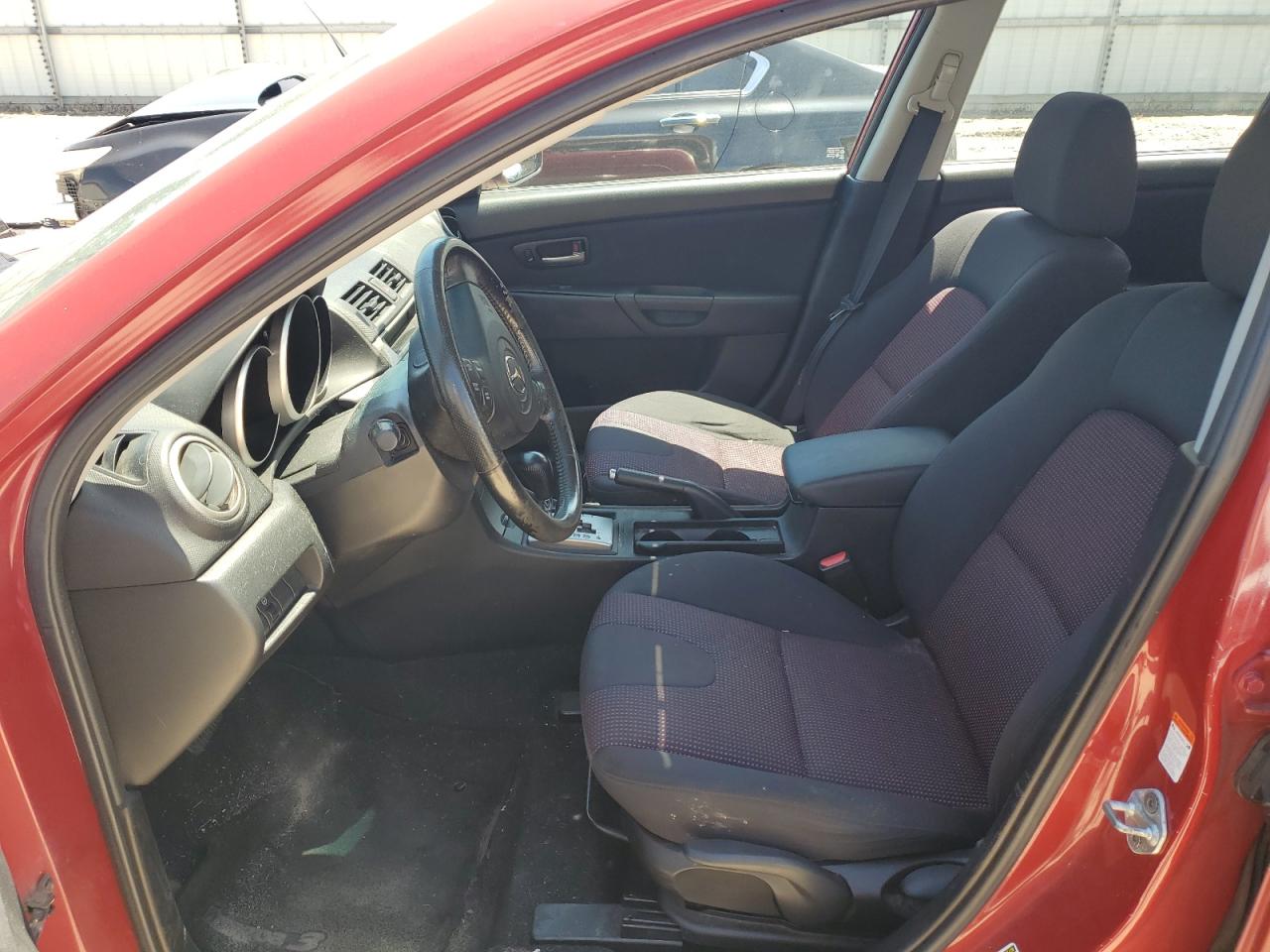 2006 Mazda 3 Hatchback VIN: JM1BK343861408404 Lot: 60654174