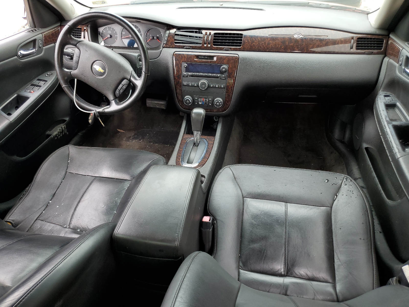 2G1WC5E39C1244958 2012 Chevrolet Impala Ltz