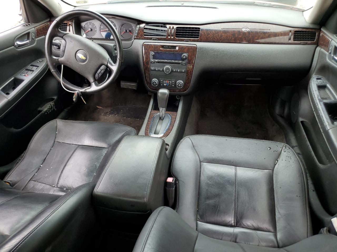 2012 Chevrolet Impala Ltz VIN: 2G1WC5E39C1244958 Lot: 61886854