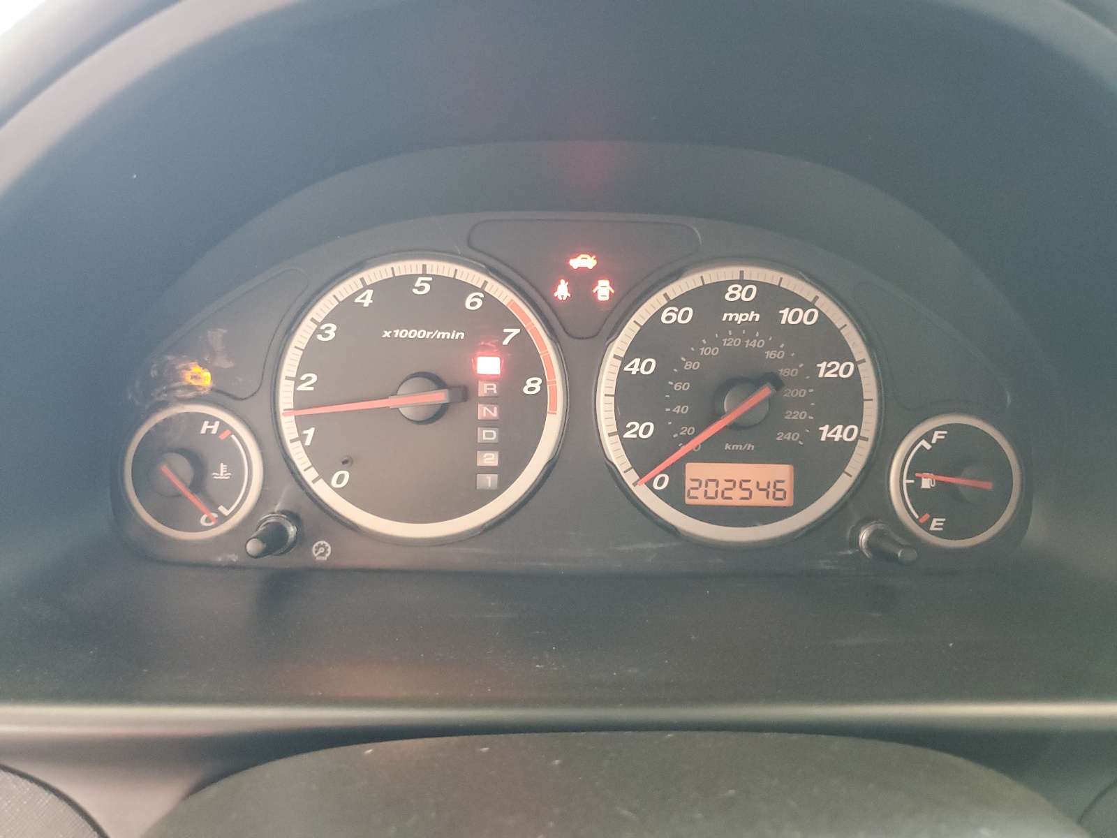 JHLRD78804C014650 2004 Honda Cr-V Ex