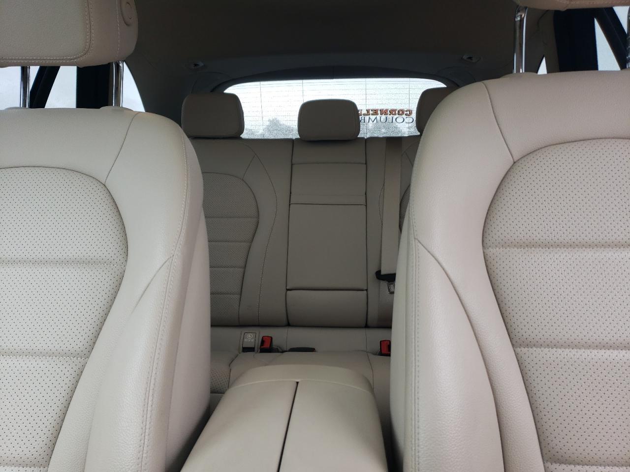 2020 Mercedes-Benz Glc 300 4Matic VIN: W1N0G8EB6LF801322 Lot: 63252394