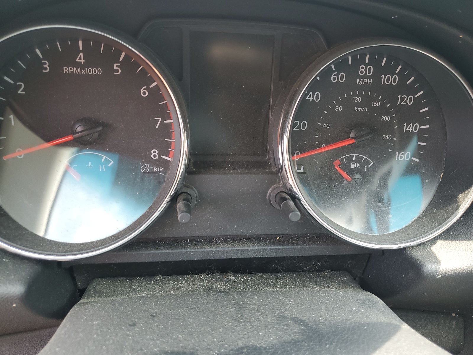 JN8AS5MV7CW368585 2012 Nissan Rogue S