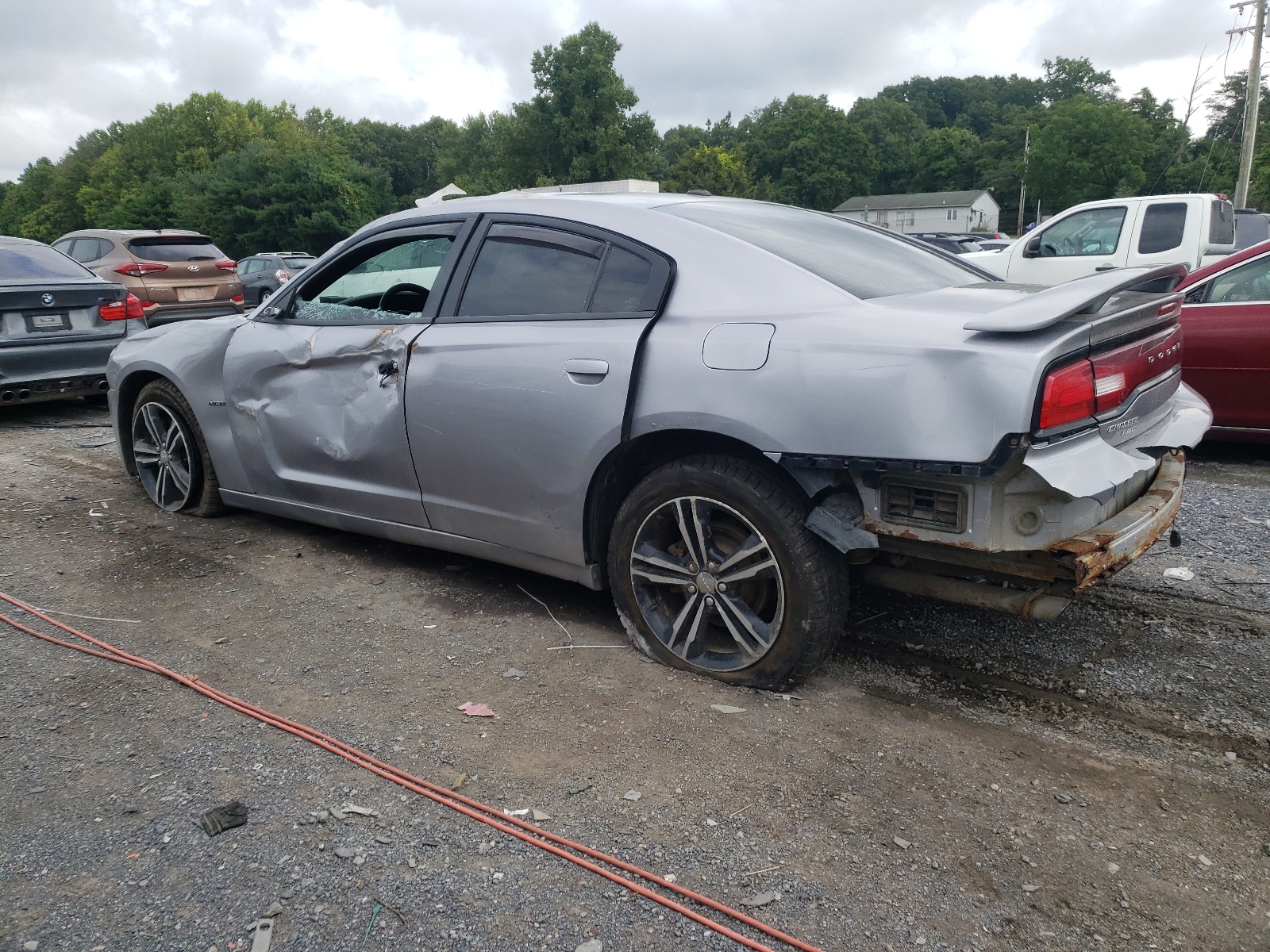 2014 Dodge Charger R/T vin: 2C3CDXDT6EH296616