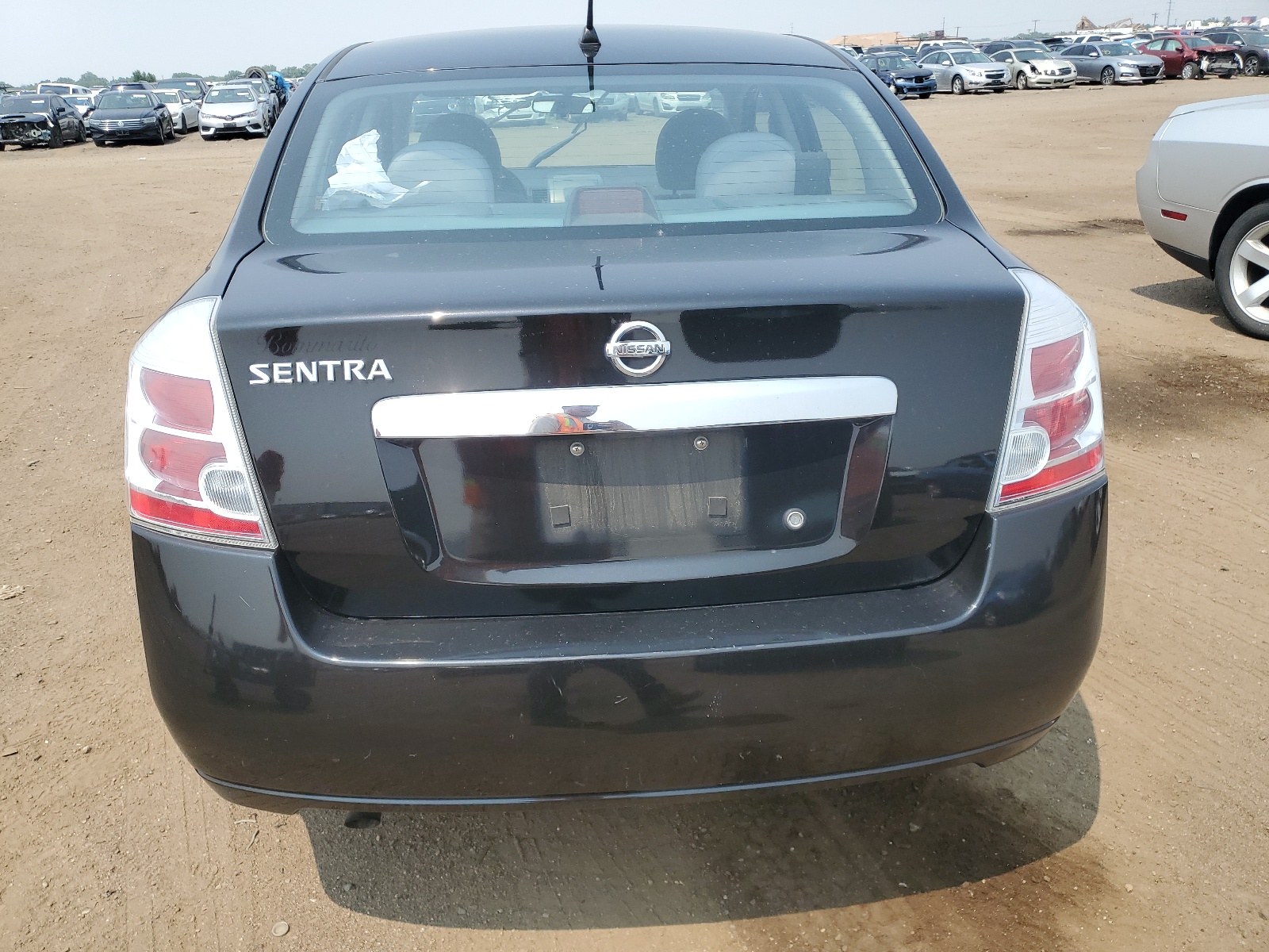 3N1AB6AP2AL709016 2010 Nissan Sentra 2.0