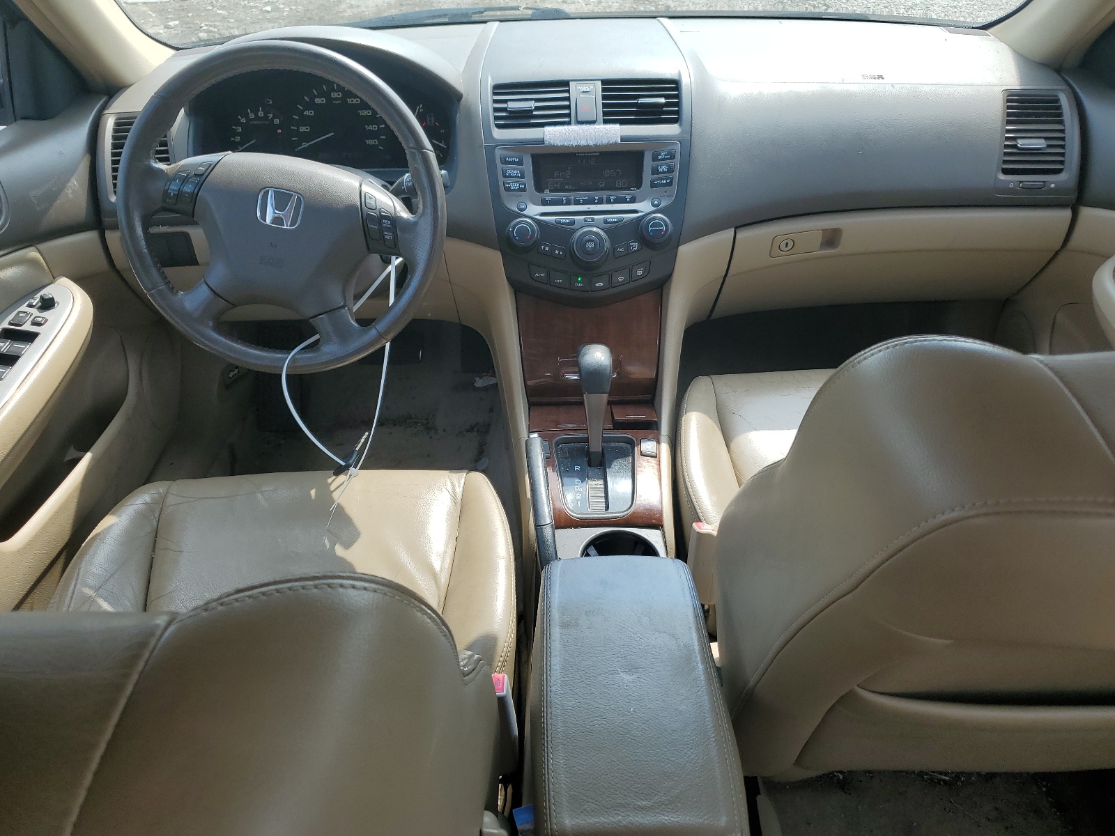 1HGCM56836A062993 2006 Honda Accord Ex