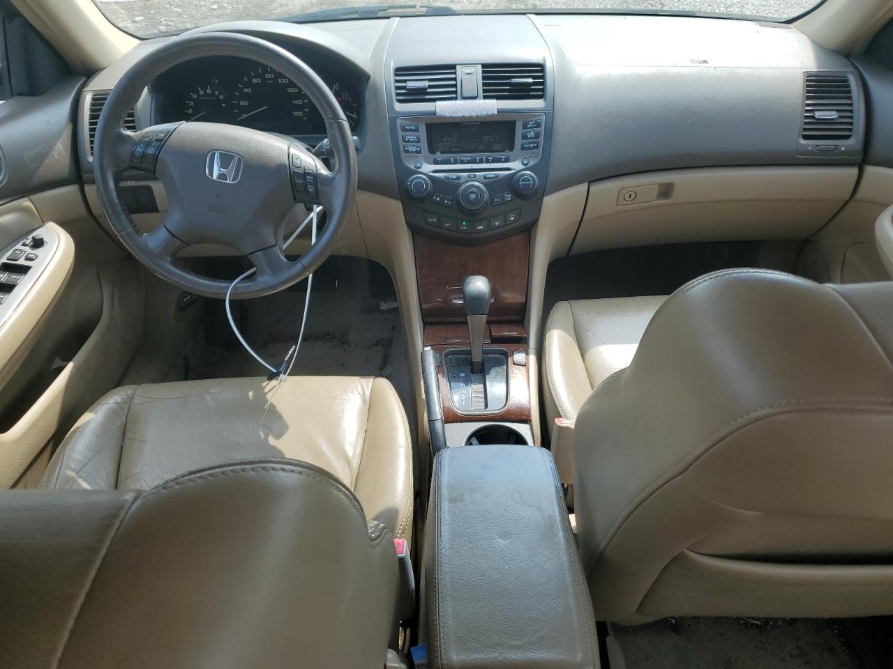 2006 Honda Accord Ex VIN: 1HGCM56836A062993 Lot: 64305734