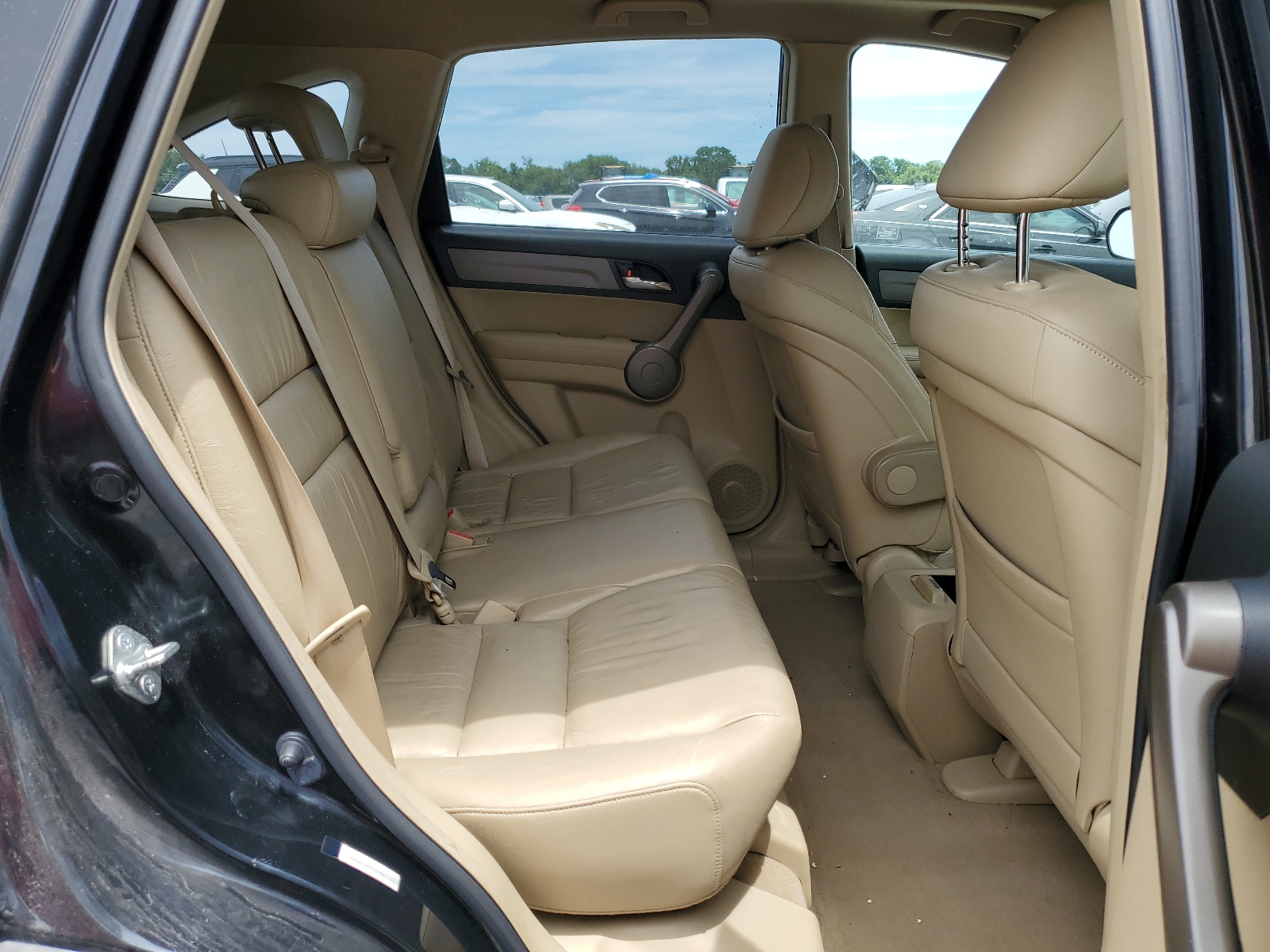 JHLRE48778C057925 2008 Honda Cr-V Exl