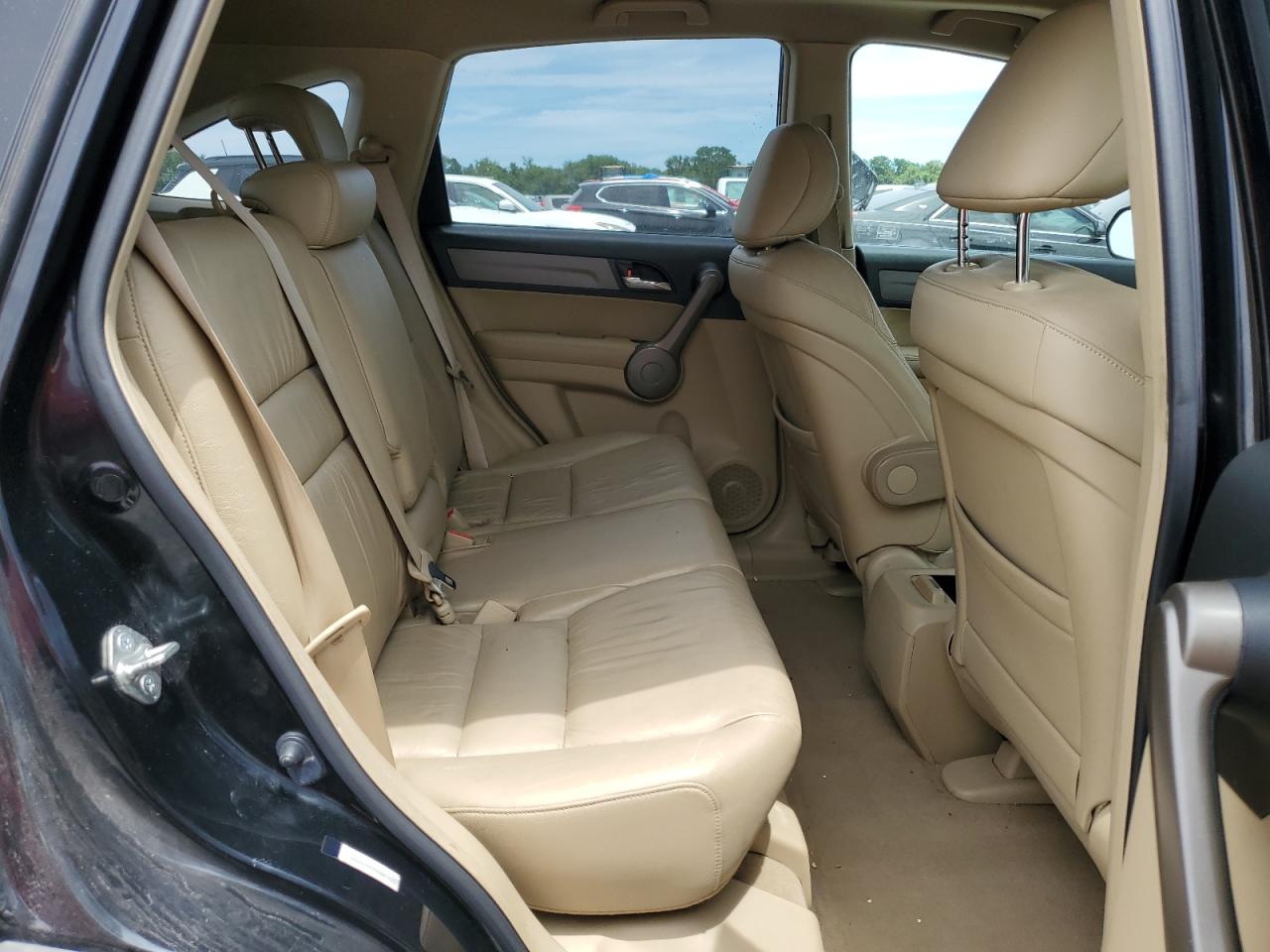 2008 Honda Cr-V Exl VIN: JHLRE48778C057925 Lot: 61064444