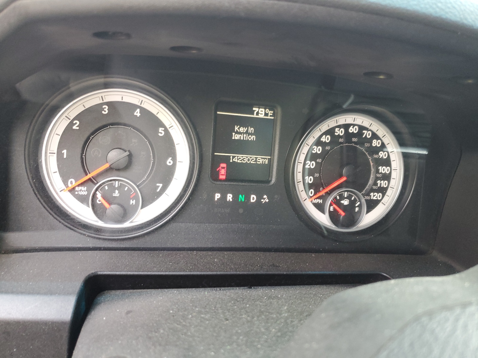 1C6RR6FT3ES179932 2014 Ram 1500 St