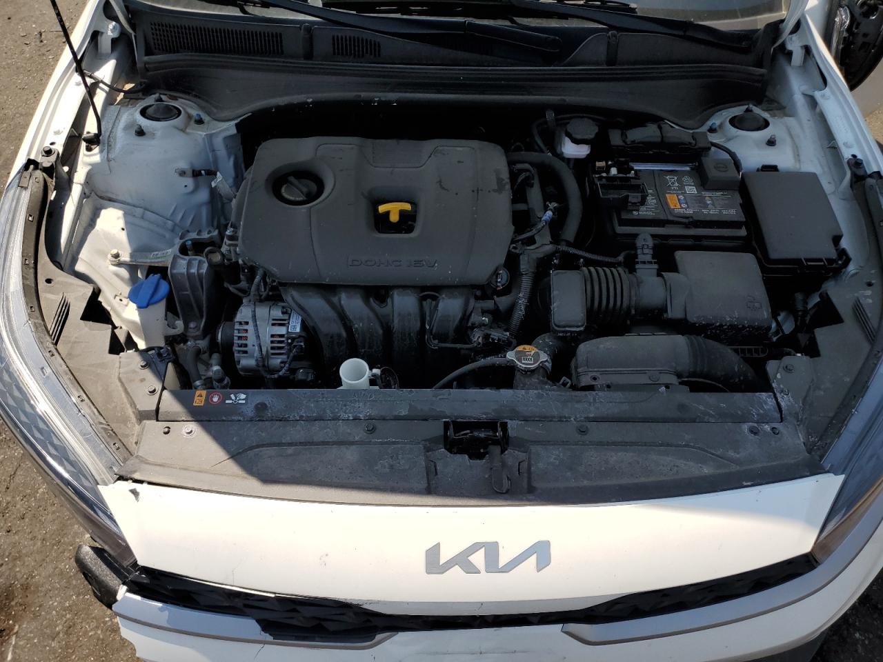 3KPF24AD0PE637341 2023 Kia Forte Lx