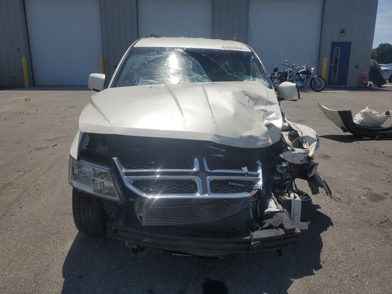 3C4PDCBG3CT391473 2012 Dodge Journey Sxt