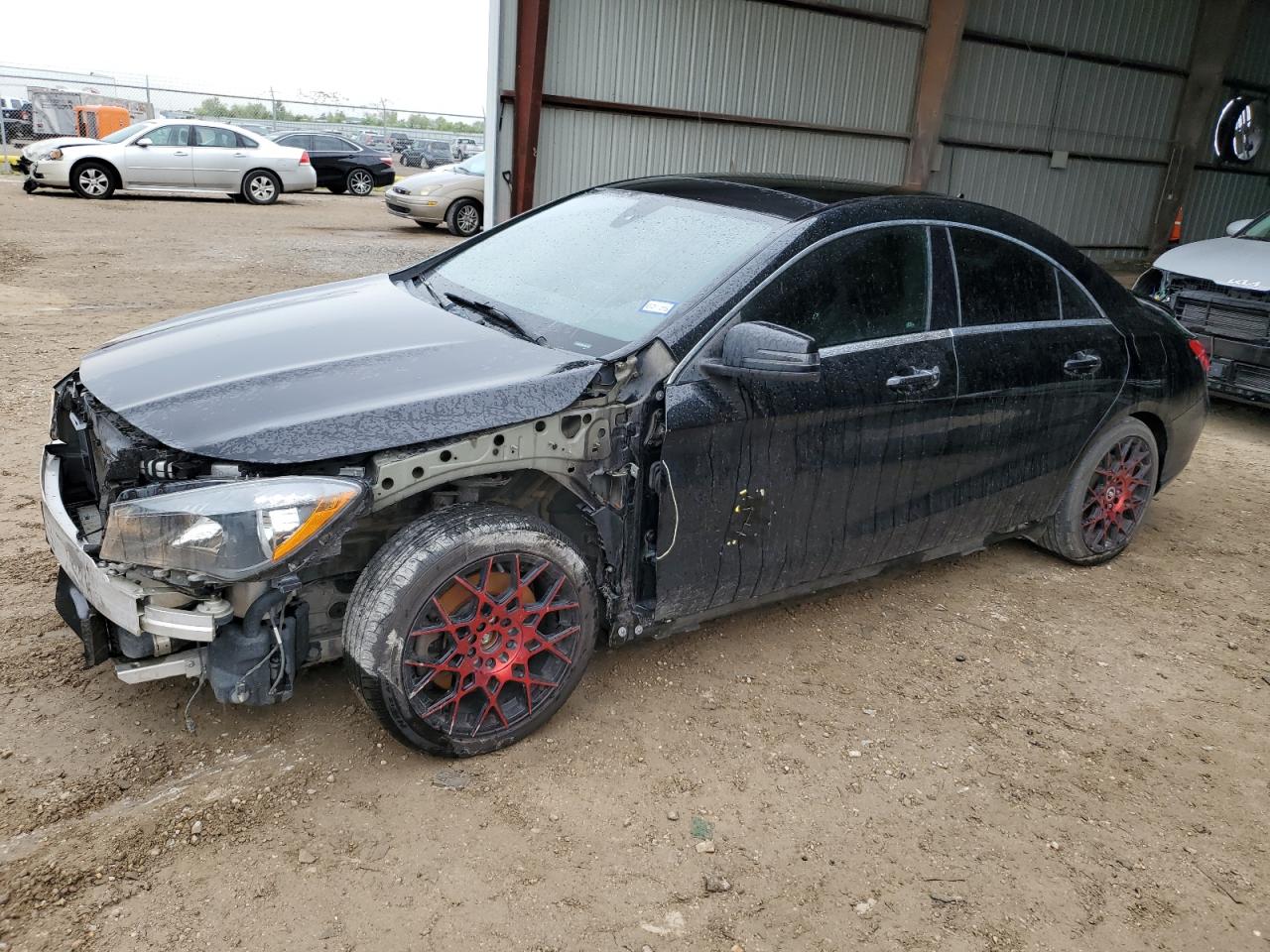 2015 Mercedes-Benz Cla 250 VIN: WDDSJ4EB1FN263753 Lot: 62637344