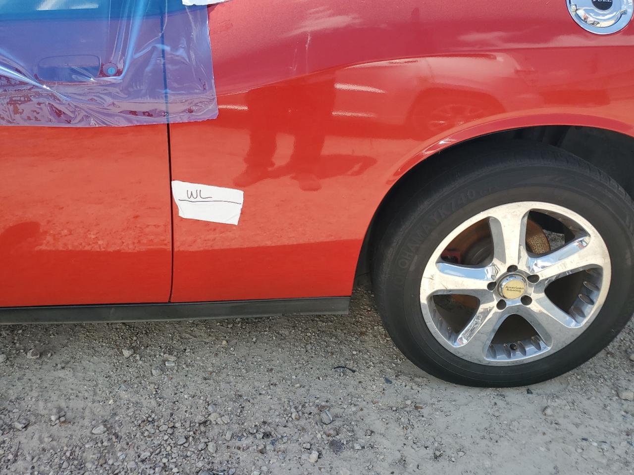 2010 Dodge Challenger Se VIN: 2B3CJ4DV8AH283804 Lot: 62789174