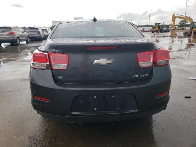 Sedans CHEVROLET MALIBU 2014 Black