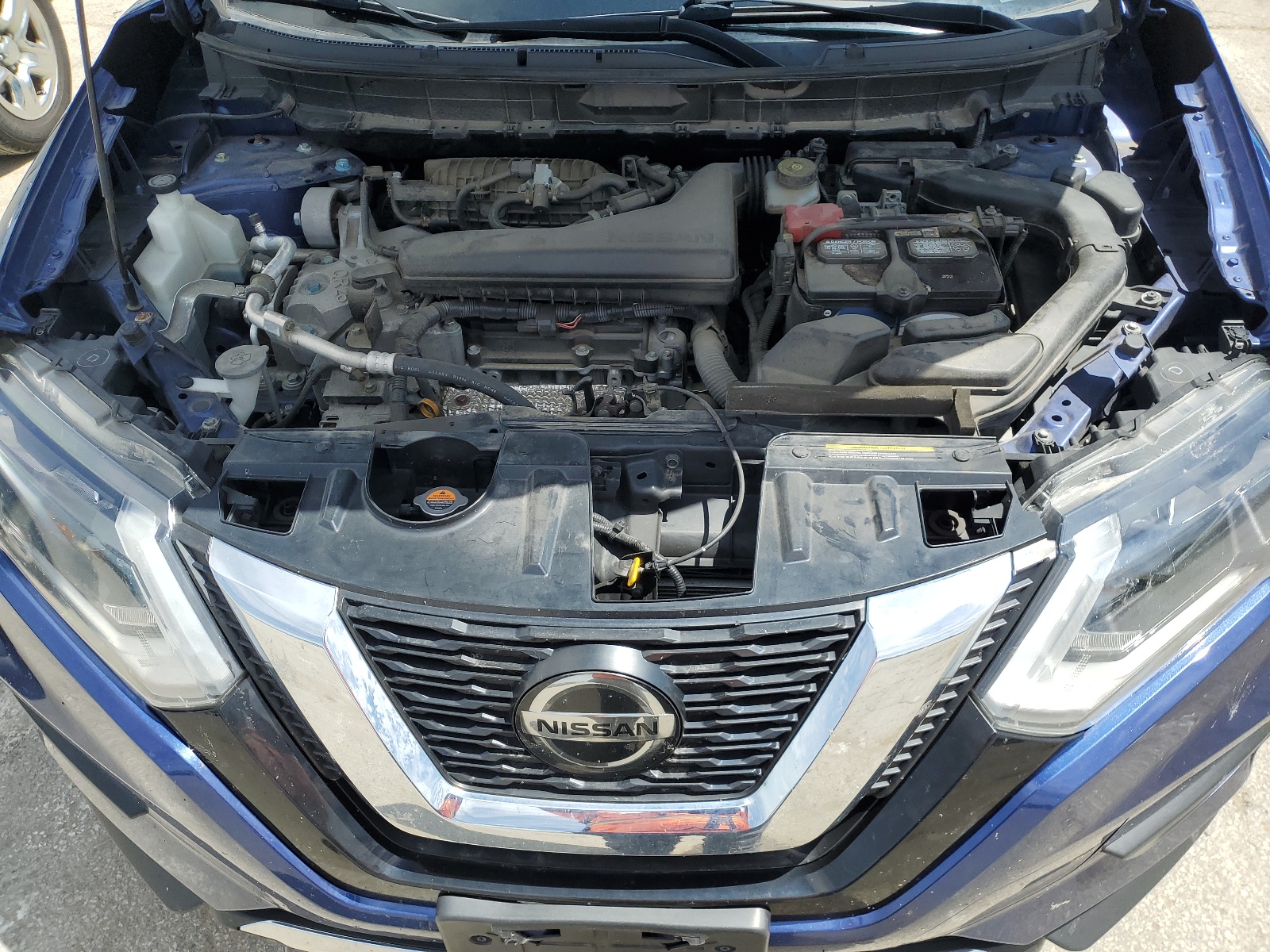 JN8AT2MV9KW371238 2019 Nissan Rogue S