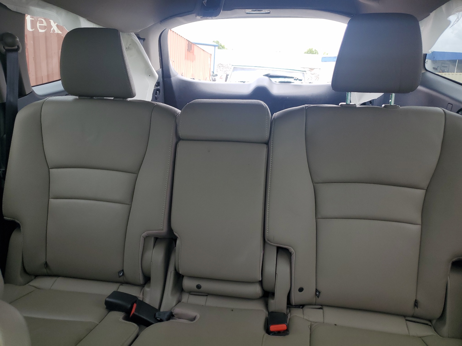 5FNYF5H53KB035148 2019 Honda Pilot Exl