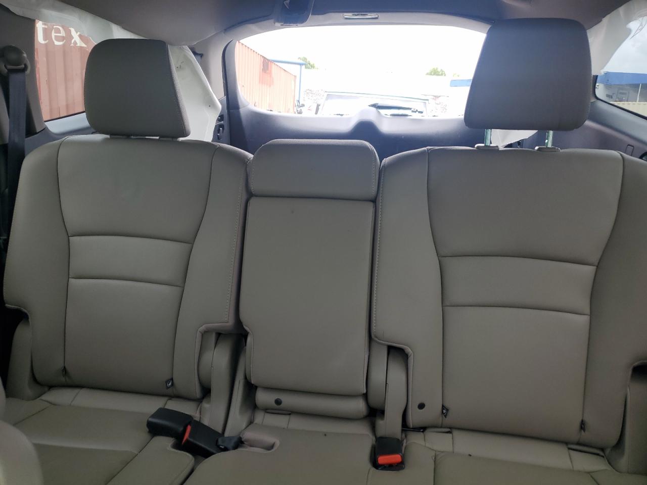 2019 Honda Pilot Exl VIN: 5FNYF5H53KB035148 Lot: 64690334