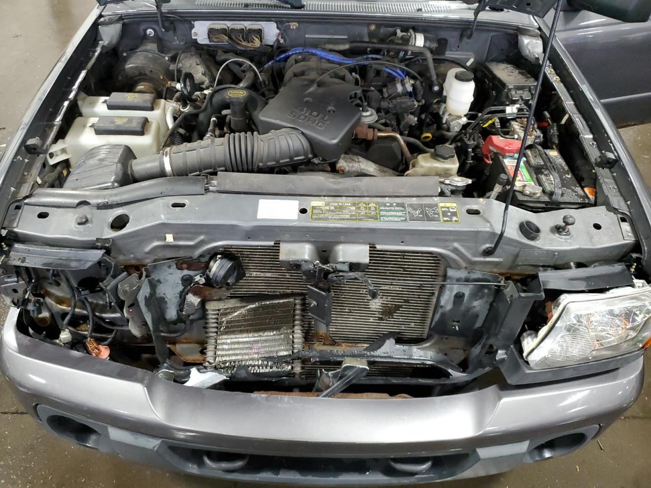 2011 Ford Ranger Super Cab VIN: 1FTLR4FE4BPA55168 Lot: 64253944