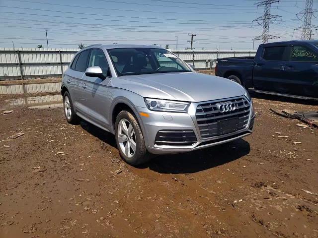 2018 Audi Q5 Premium VIN: WA1ANAFY9J2195234 Lot: 62820674