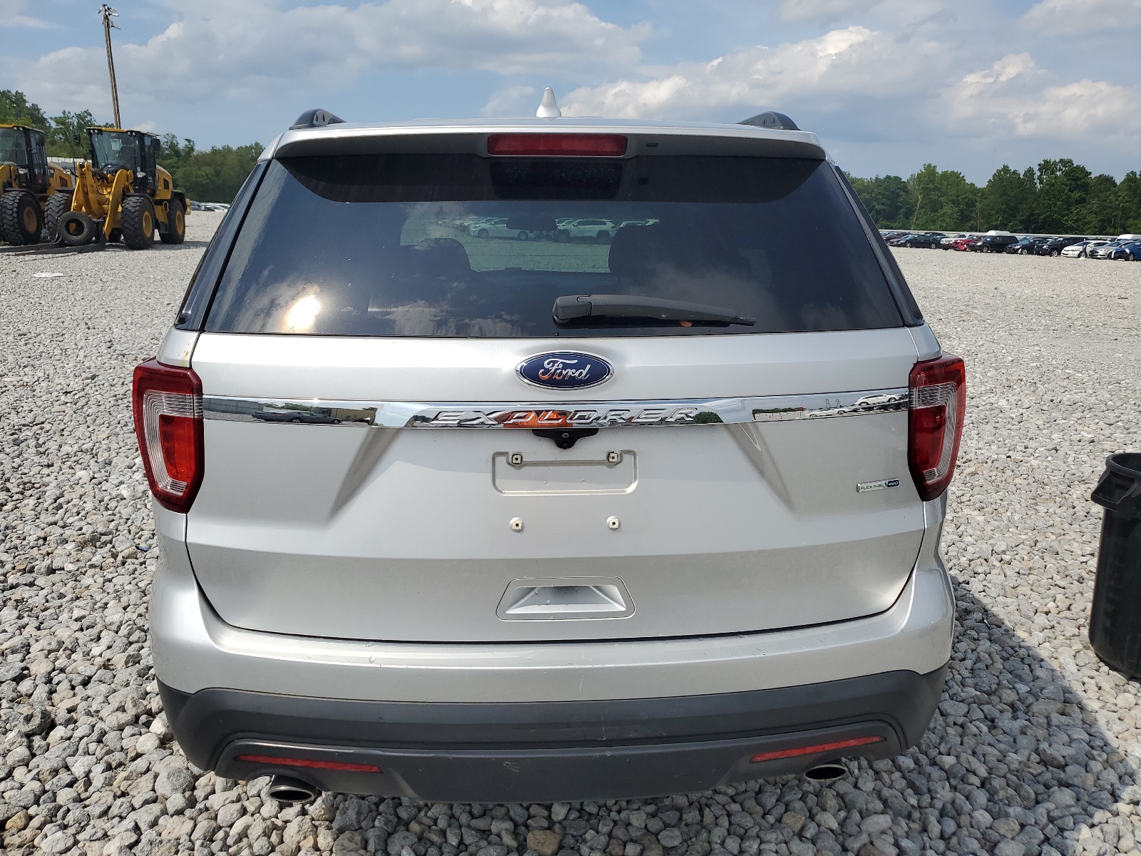 1FM5K8B87GGC14563 2016 Ford Explorer