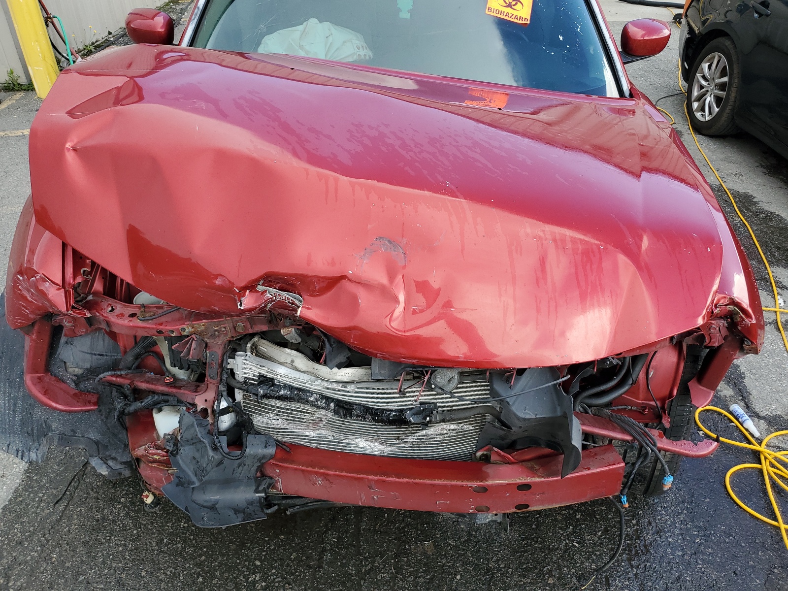 2B3KA53H67H616801 2007 Dodge Charger R/T