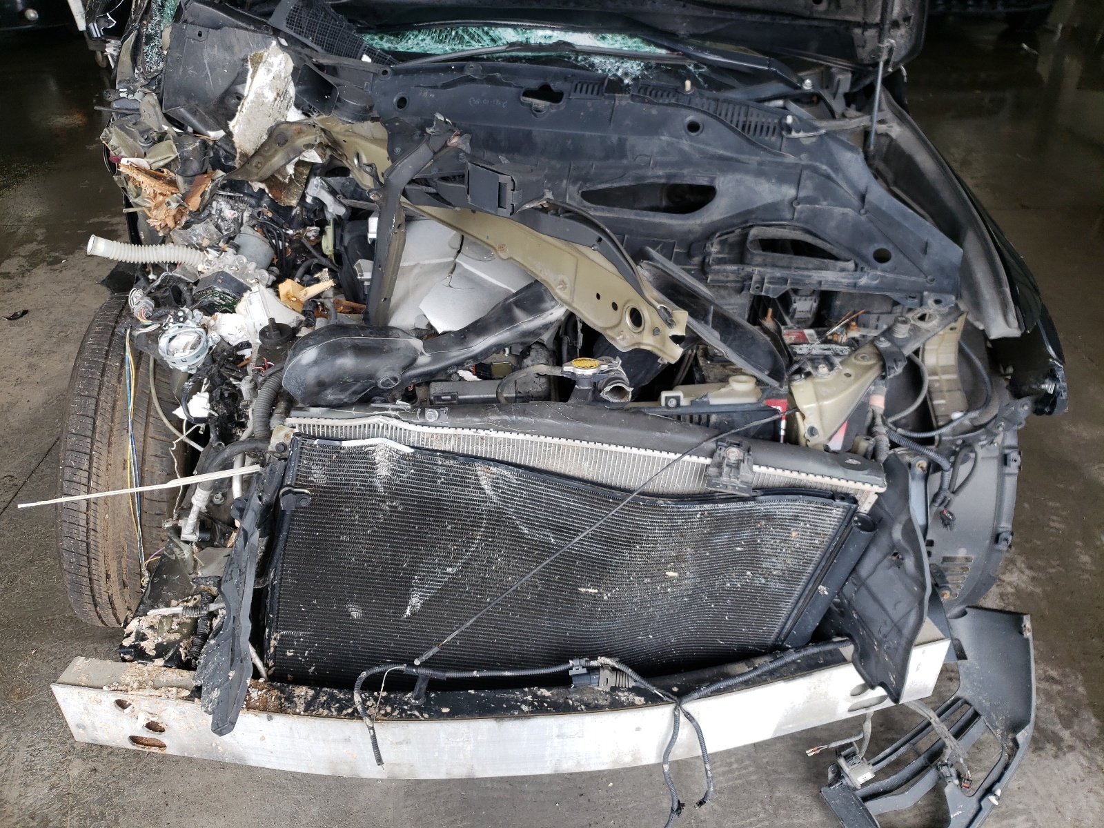 2T2BK1BA1AC051220 2010 Lexus Rx 350