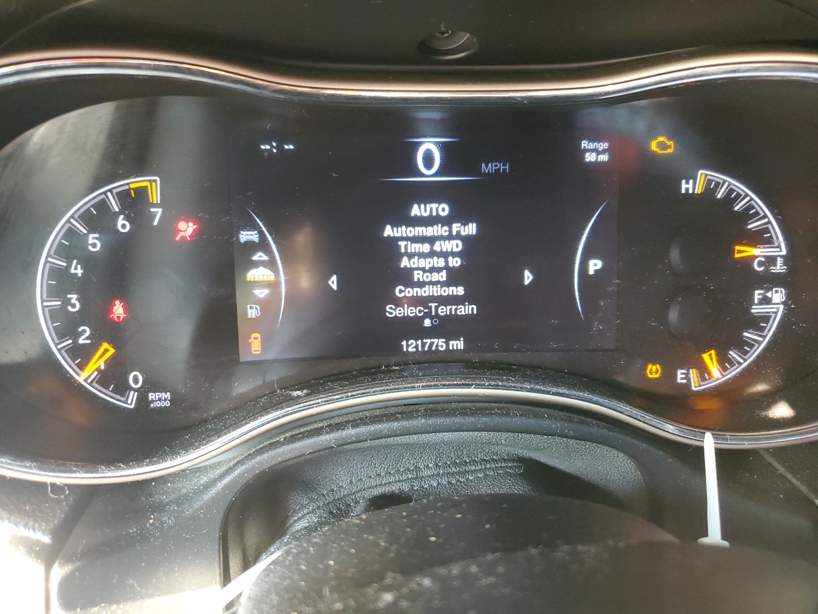 1C4RJFBG1EC294855 2014 Jeep Grand Cherokee Limited