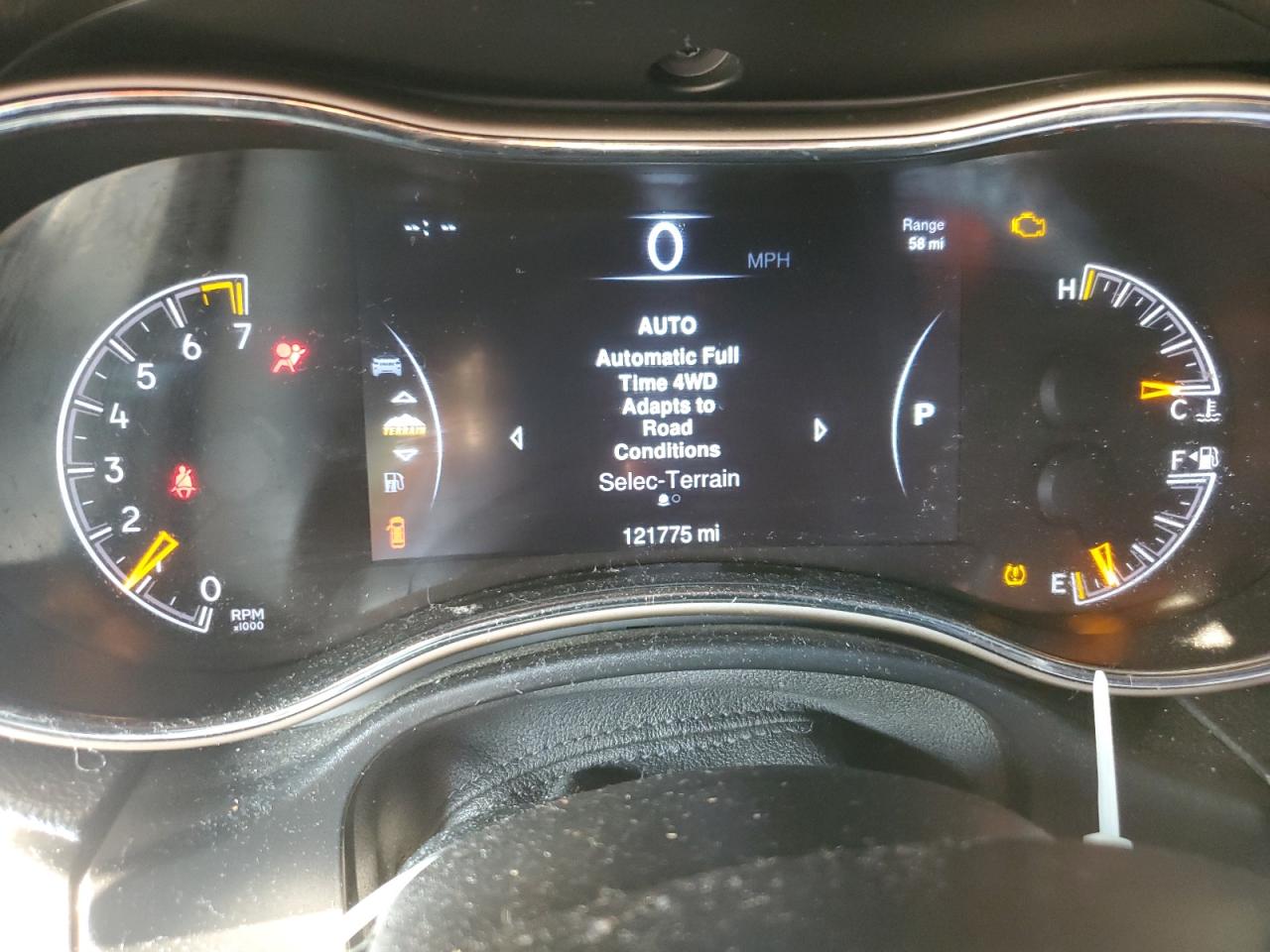 2014 Jeep Grand Cherokee Limited VIN: 1C4RJFBG1EC294855 Lot: 63480314