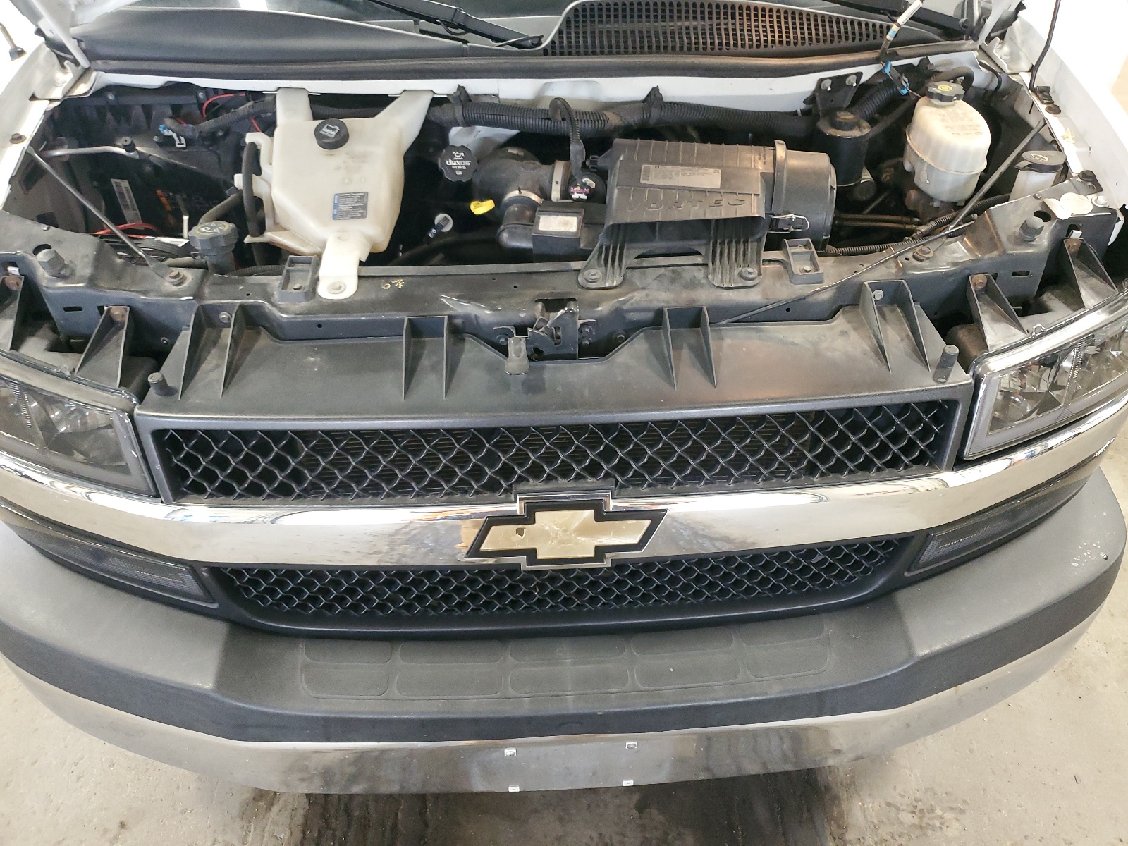 1GAZG1FG3E1180856 2014 Chevrolet Express G3500 Lt