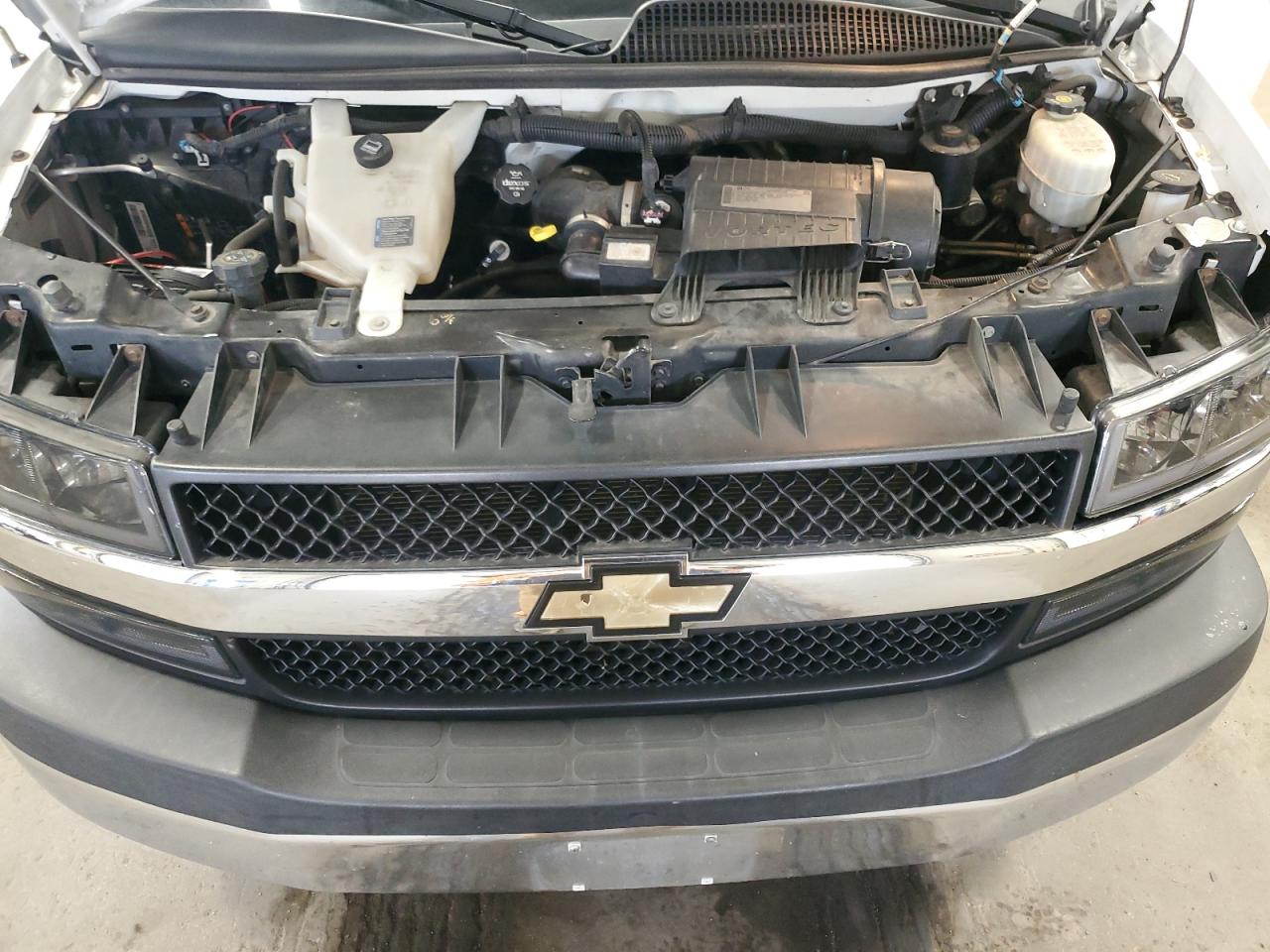 2014 Chevrolet Express G3500 Lt VIN: 1GAZG1FG3E1180856 Lot: 64521514