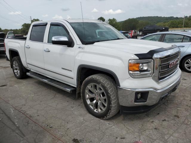 Пикапы GMC SIERRA 2015 Белый