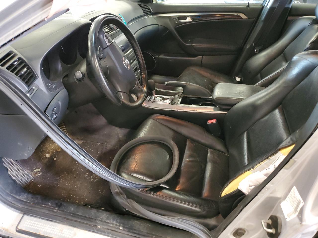 2006 Acura 3.2Tl VIN: 19UUA66286A036971 Lot: 65403854