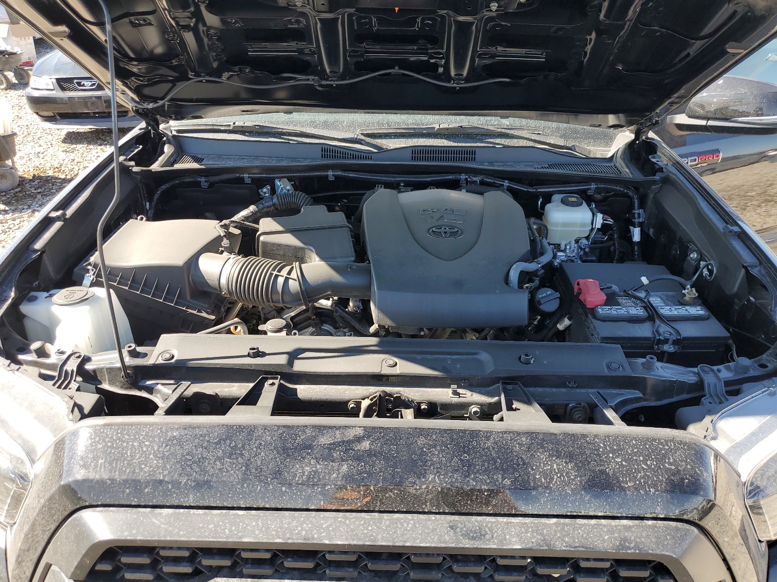 5TFCZ5AN9KX211119 2019 Toyota Tacoma Double Cab