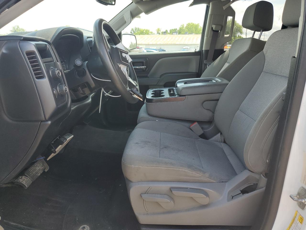 2017 GMC Sierra K1500 VIN: 1GTV2LEC6HZ276596 Lot: 64941344