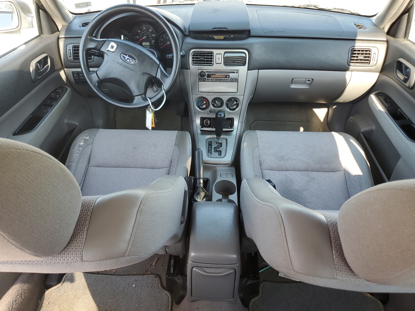 JF1SG63694H746435 2004 Subaru Forester 2.5X