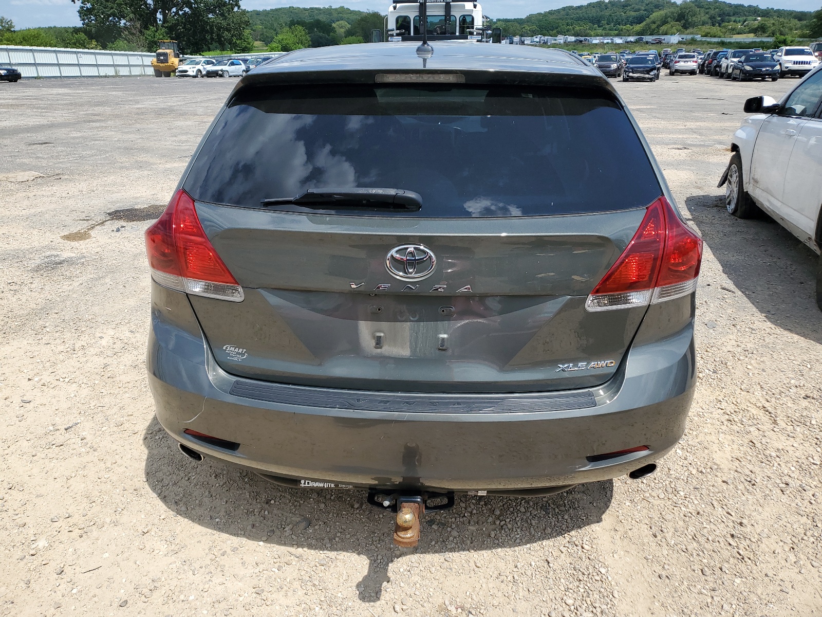 4T3BK3BB5DU084921 2013 Toyota Venza Le