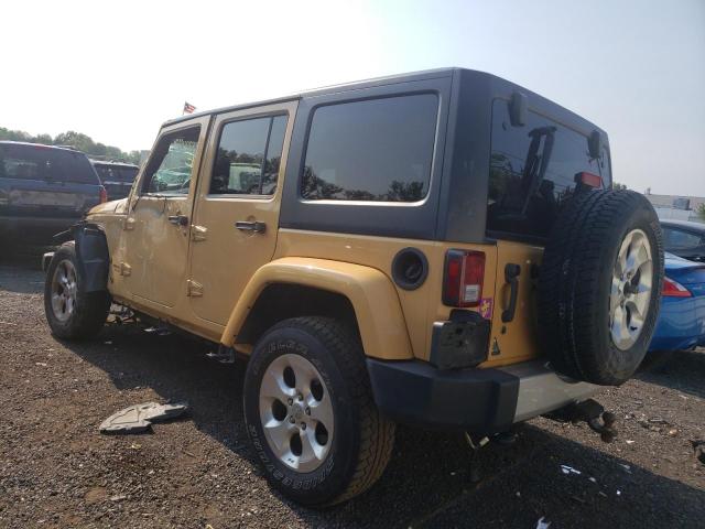 1C4BJWEG8DL666459 | 2013 Jeep wrangler unlimited sahara