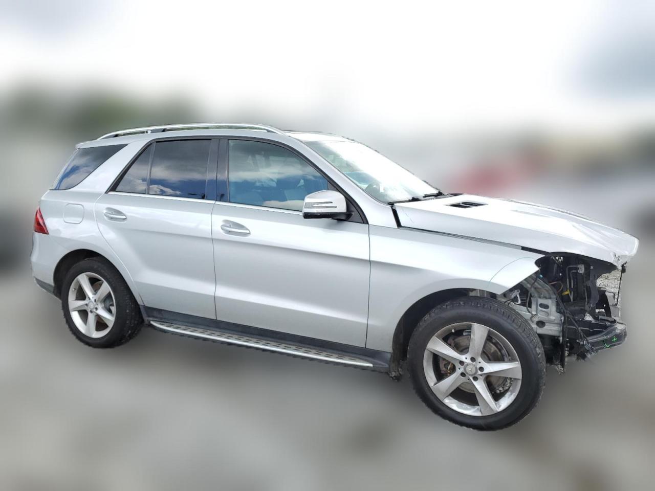 2017 Mercedes-Benz Gle 350 VIN: 4JGDA5JB0HA834766 Lot: 64848284