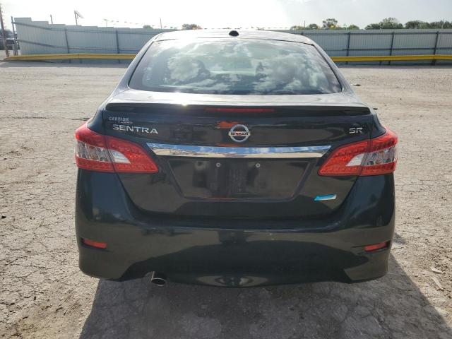  NISSAN SENTRA 2013 Czarny