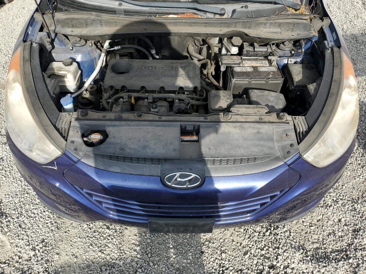 2012 Hyundai Tucson - Image 12