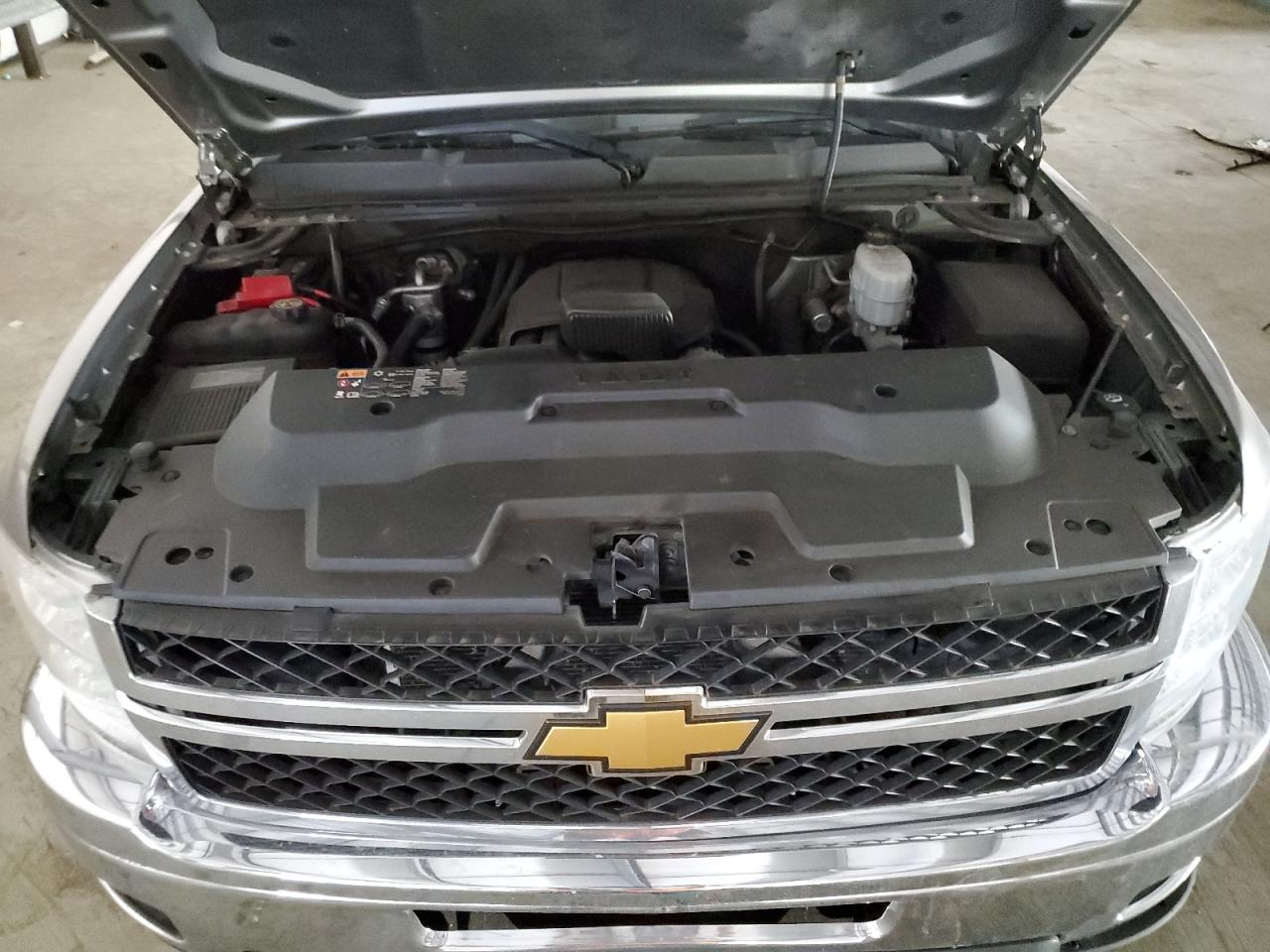 2012 Chevrolet Silverado K2500 Heavy Duty Lt VIN: 1GC1KXCGXCF231909 Lot: 62462174